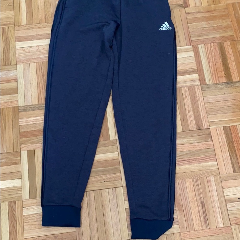 Boys adidas sweatpants